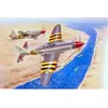 Maquette Westland Wyvern S.4   1/48  - Trumpeter Maquette d'avion  - TU02820 