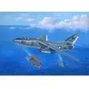 Ea-3b Skywarrior Strategic Bomber - 1:48e - Trumpeter