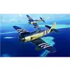 Maquette SEA FURY FB.11  1/48  - Trumpeter Maquette d'avion  - 95T02844 