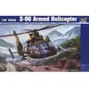 Trumpeter Z-9 G Bewaffneter Helicopter - 1:48e