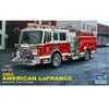 Trumpeter Maquette Camion pompiers de New York : American La France 2001/2002