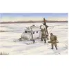 Soviet Nkl-16 Armoured Aerosan - 1:35e - Trumpeter