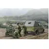 Pla Type 63 107mm Rocket Launcher&b212 - 1:35e - Trumpeter