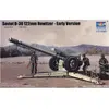 Sov.d30 122 Mm Howitzer Early Version - 1:35e - Trumpeter