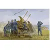 German 37mm Flak 43 Zwilling - 1:35e - Trumpeter