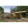Trumpeter Morser 18 Heavy Artillery 02314 Kit de modélisme Allemand 21 cm