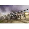 Trumpeter Allemand 10cm K.18 Cannon - Trumpeter 95t02305-Trumpeter