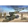 Inconnu Us M198 155mm Medium Towed Howitzer Early Version- 1:35e - Trumpeter