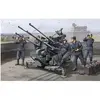 Trumpeter Maquette Canon Anti-Aérien Allemand : Flak 38 2.0 Cm-Trumpeter