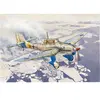 Junkers Ju-87b-2/u4 Stuka - 1:24e - Trumpeter