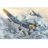 Junkers Ju-87d-5 Stuka - 1:24e - Trumpeter