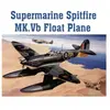 Supermarine Spitfire Mk. Vb Wasserflugzeug- 1:24e - Trumpeter