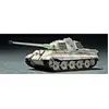 Trumpeter 07292 modèle Kit King Tiger Porsche Turret W/Zimmerit