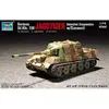 Trumpeter - Maquette Char : Sd.Kfz 186 Jagdtiger avec zimmerit