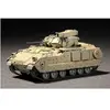 Maquette char : m2a2 ods/ods-e bradley 1991 trumpeter