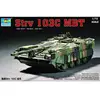 Trumpeter - Maquette Char suédois Strv 103c