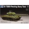 Trumpeter Maquette Char : Us T26e-4 Pershing 1952-Trumpeter