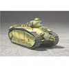 Trumpeter Char Lourd Français Renault B1 Bis 1940