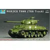 Trumpeter Maquette Char Moyen Us M4a3e8 Sherman-Trumpeter
