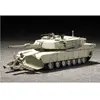Trumpeter - Char lourd US M1A1 Abrams avec lames anti mines - 1991