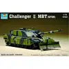 Trumpeter - Maquette Char britannique Challenger MBT Kfor