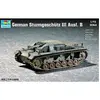Trumpeter - Canon d'assaut allemand Sturmgeschutz III Ausf B 1940