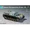 Trumpeter 07257 Stug III Ausf C/D 1:72 Plastic Kit