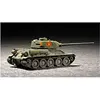 Maquette Char moyen soviétique T-34/85 Modèle 44 Trumpeter