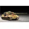 Trumpeter Maquette Char lourd allemand Sd Kfz 182 KING TIGER : Tourelle Henschel