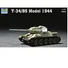 1/72 SOVIET T-34/76 MODEL 1943 ARMY TANK TRUMPETER