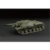Soviet Su-152 Self-propelled Heavy Howitzer - Early- 1:72e - Trumpeter