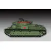 Soviet T-28 Medium Tank (welded) - 1:72e - Trumpeter