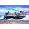 Trumpeter Maquette bateau : Barge de débarquement LCAC US Marine corps 2005