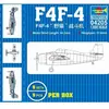F4f - 1:200e - Trumpeter