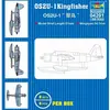 Os2u-1 Kingfisher - 1:200e - Trumpeter