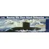 Russisches U-boot Kilo-klasse - 1:144e - Trumpeter
