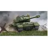 Soviet Js-2m Heavy Tank-late - 1:35e - Trumpeter