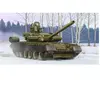 Russian T-80bv Mbt - 1:35e - Trumpeter