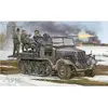 Trumpeter Maquette Half-track : Sd.Kfz.6/2 3.7cm Flak 37 Auf Selbstfahlafette
