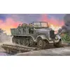 German Sd.kfz.6 Halbkettenzugm. Artill. - 1:35e - Trumpeter