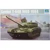 Soviet T-64b Mod 1984 - 1:35e - Trumpeter