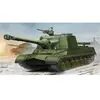 Soviet Object 268 - 1:35e - Trumpeter