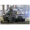 Jgsdf Type 73 Light Truck (recon) - 1:35e - Trumpeter