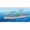 Uss Langley Cv-1 - 1:350e - Trumpeter