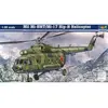 Mil Mi-8mt/mi-17 Hip-h Helicopter - 1:35e - Trumpeter