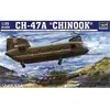 Ch-47a Chinook - 1:35e - Trumpeter