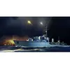 Hms Zulu Destroyer 1941 - 1:350e - Trumpeter