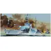 Hms Roberts Monitor - 1:350e - Trumpeter