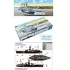 Trumpeter 05336 - Kit de modélisme HMS Abercrombie Monitor