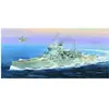 Maquette HMS WARSPITE  1/350  - Trumpeter Maquette de bateau  - 95T05325 